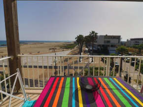 Charmant 2 Pièces avec Terrasse et Parking à Sète - FR-1-472-191